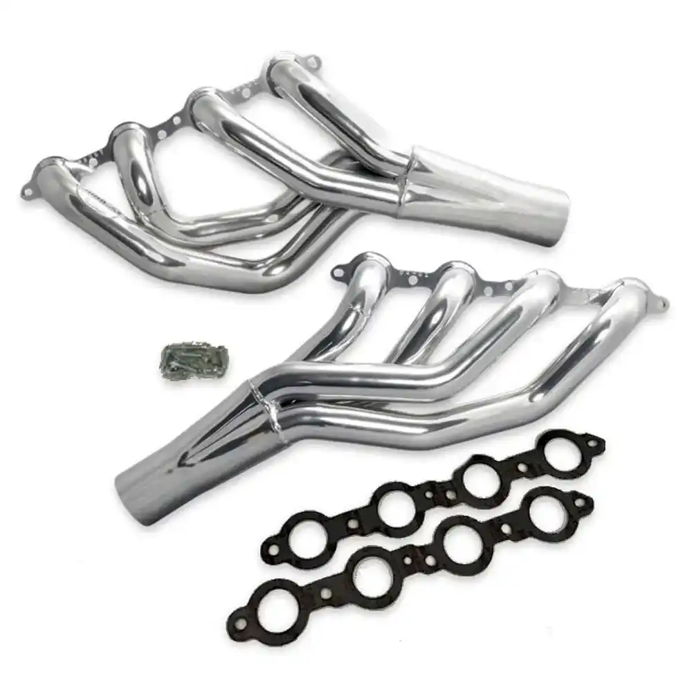 1967-1969 F-Body LS 1-7/8 Ceramic Coated Mid-Length Headers | BRP