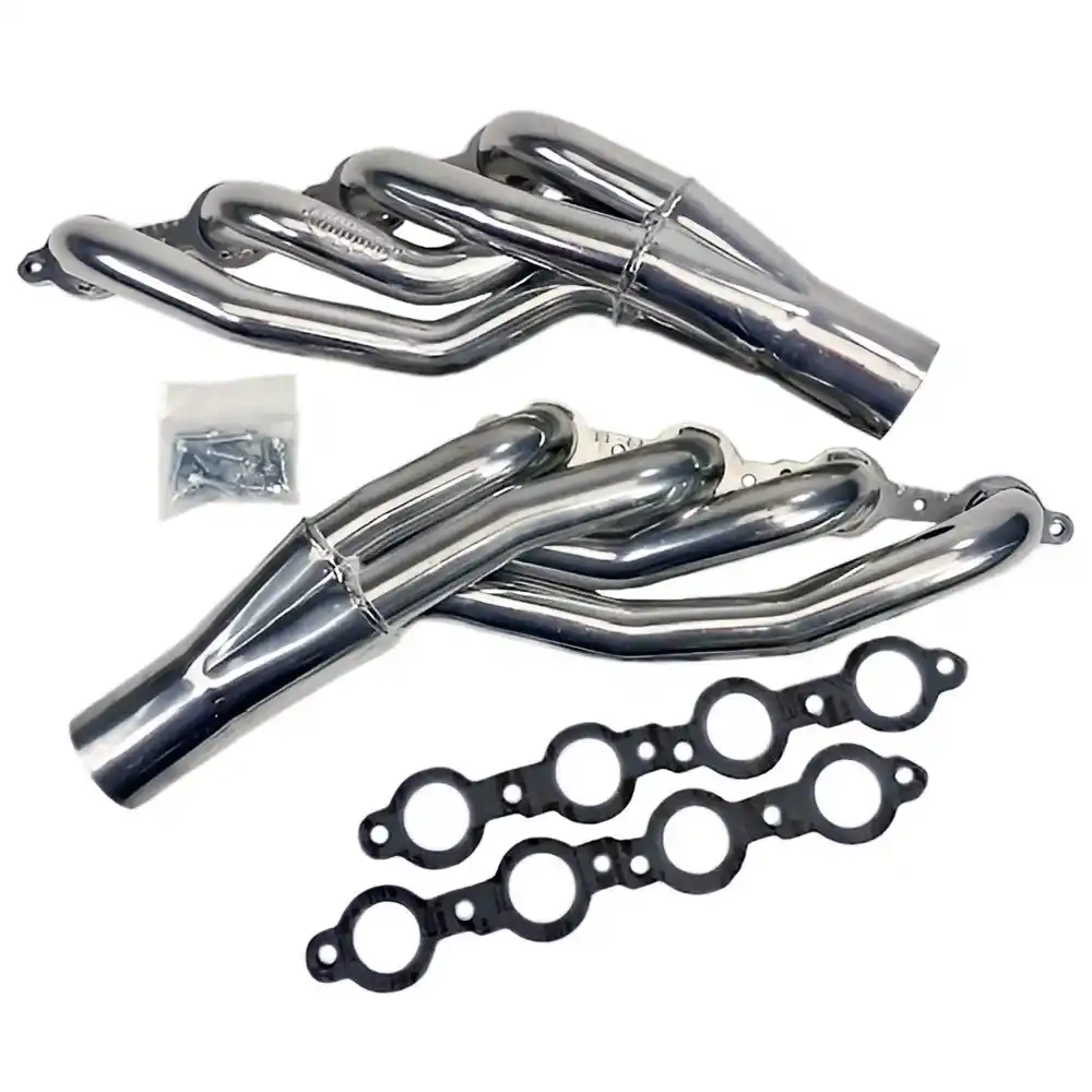 1970-1972 Monte Carlo LS 1-7/8 Ceramic Coated Mid-Length Headers