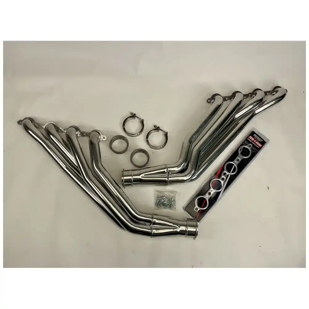 1978-1988 G-body LS 1-7/8 Ceramic Coated Long Tube Headers