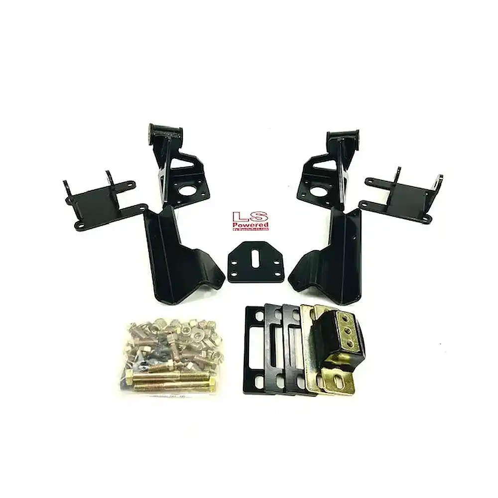 Corvette LS Conversion Kit BRP Hot Rods