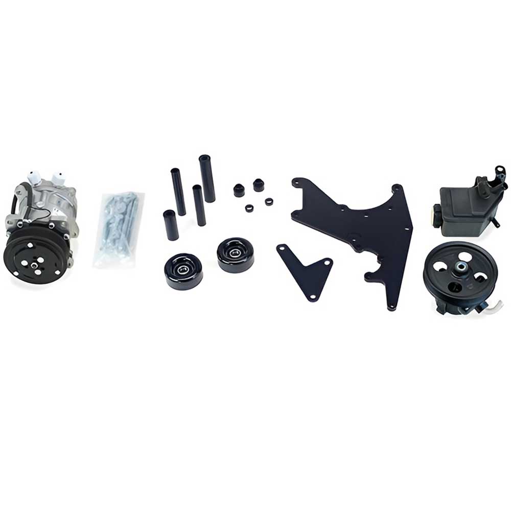 LT Series AC/Alternator/Power Steering Bracket L83/L86 Truck BRP Hot Rods