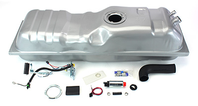 BRP Hot Rods: 73-87 GM Truck EFI Fuel Tank kit - 255 LPH Pump - 6' bed