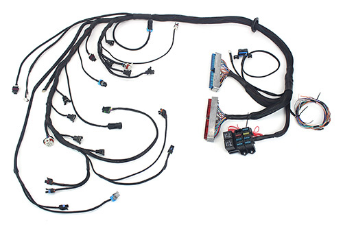BRP Hot Rods: Gen 3 24x Stand-Alone Harnesses - 99-06 ... computer wiring harness adapters 