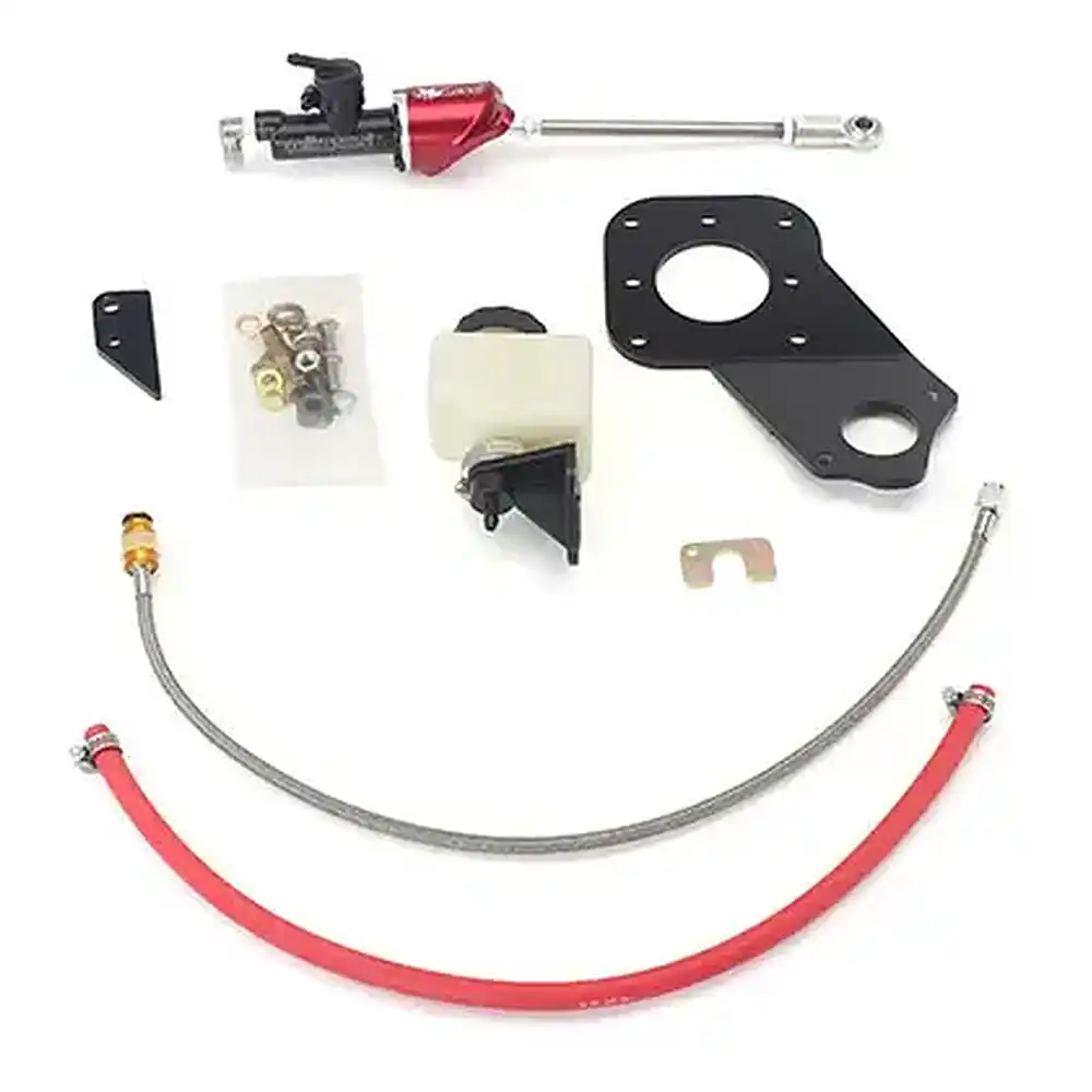 Hydraulic Clutch Conversions – Race Tuning