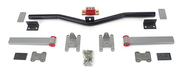LS DIY Street Rod kit 38" frame