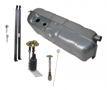 1961-1964 Impala EFI Fuel Tank Kit - 255 LPH Pump