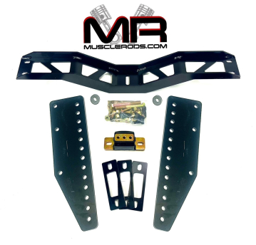 1970-1981 F-Body / 75-79 X-Body Sure-Fit Crossmember