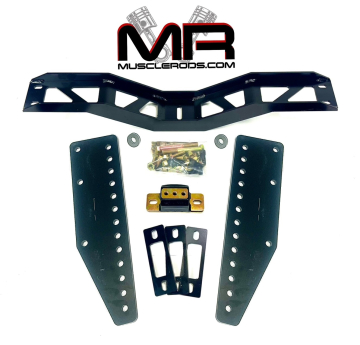 1970-1981 F-Body / 75-79 X-Body Sure-Fit Crossmember