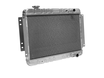 1964-1967 Chevelle Radiator (Auto Trans)