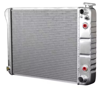 1968-1972 Nova and 1964-1966 Skylark Radiator (Auto Trans)