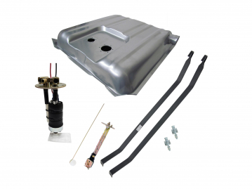 1955-1956 Chevy EFI Fuel Tank Kit - 400 LPH Pump