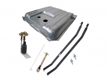 1955-1956 Chevy EFI Fuel Tank Kit - 255 LPH Pump