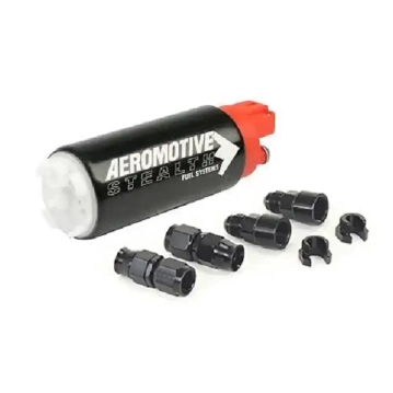 340 LPH Fuel Pump and Fitting Kit - Various 91-05 GM models