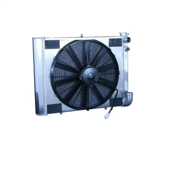 1961-1962 Corvette Radiator with Fan (Auto Trans)