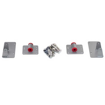 1970-1972 Monte Carlo LS Engine Mounts and Frame Bracket Kit