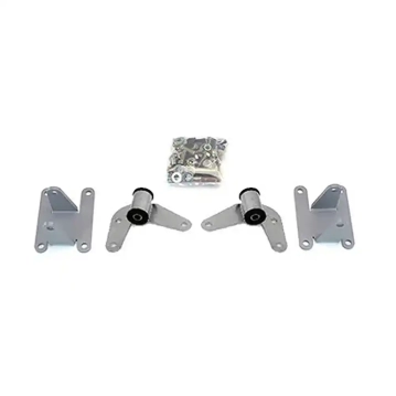 1973-1987 GM Truck 4WD LT Engine Mounts and Frame Bracket Kit