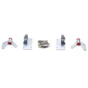 1988-1998 2WD Truck LS Engine Mounts and Frame Bracket Kit