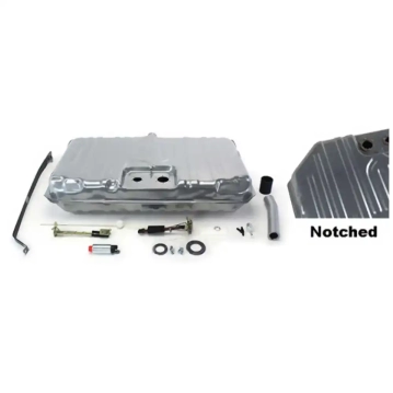1970-1972 Cutlass EFI Fuel Tank Kit - 400 LPH Pump - Notched