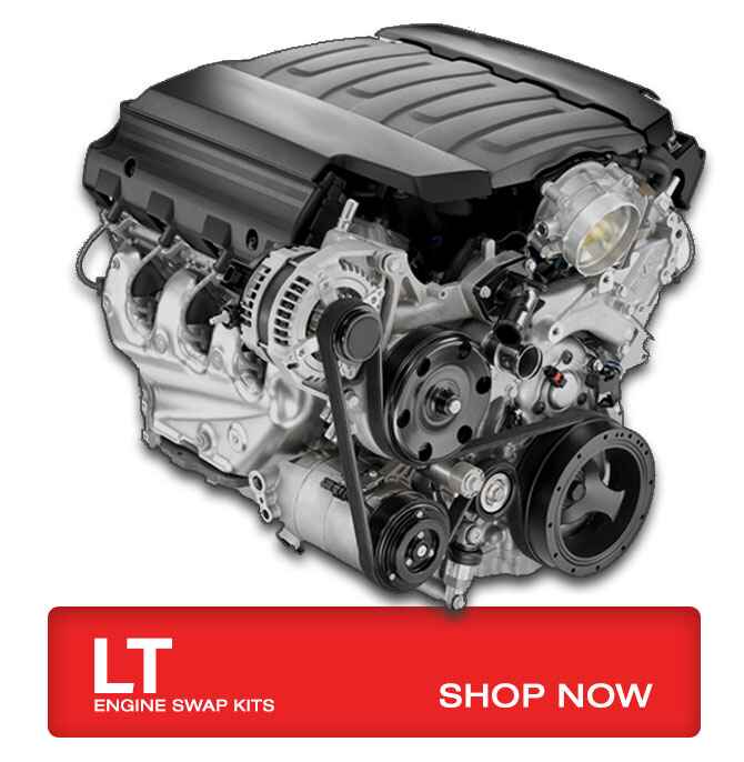 LT Engine Swap Kits