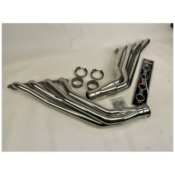 1968-1972 A-body LS 1-7/8 Ceramic Coated Long Tube Headers