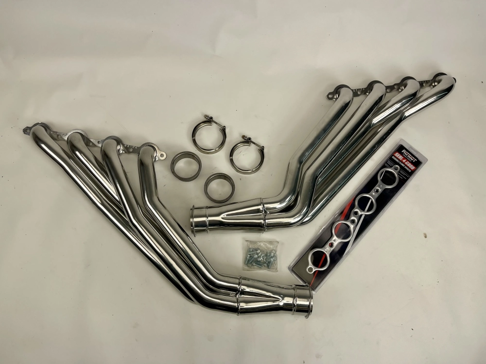 1970-1981 F-Body LS 1-7/8 Ceramic Coated Long Tube Headers | BRP