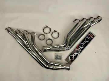 1970-1981 F-Body LS 1-7/8 Ceramic Coated Long Tube Headers