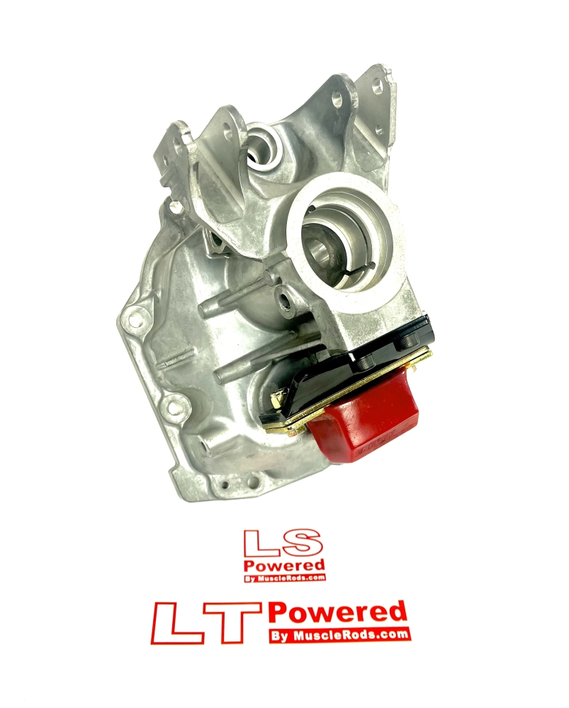 MG9 high-torque TR-6060 Trans Mount Adapter | BRP Hot Rods
