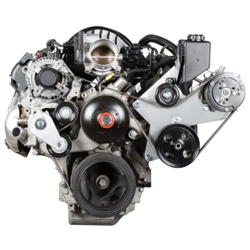 LT Series AC/Power Steering Bracket 6.6L L8T