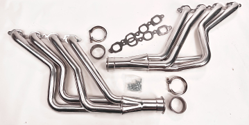 1964-1967 A-Body 1-7/8 LT Ceramic Coated Long Tube Headers