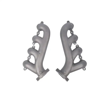 Cast Iron Exhaust Manifolds for LS Engines