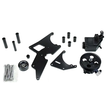 Alternator and Power Steering Drive w/Pump - Medium
