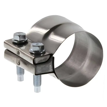 Stainless Band Clamp 3 Inch