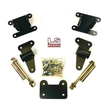 1977-1995 G10, G20 & G30 Van LS Swap Kit with 4L80E
