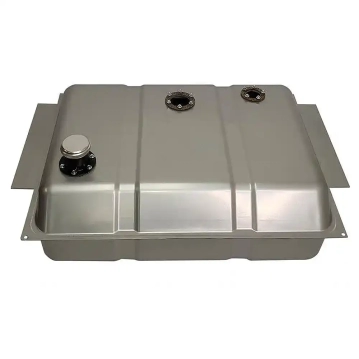 1963-1966 Chevy Truck Frame Mount Gas Tank - Bed Fill - 255 LPH Pump