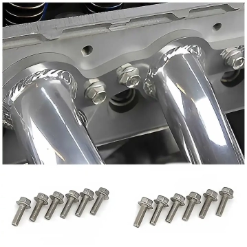 Stainless Steel Header Bolts