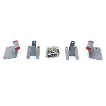 1955-1957 Chevy LT Engine mounts and frame brackets (only)