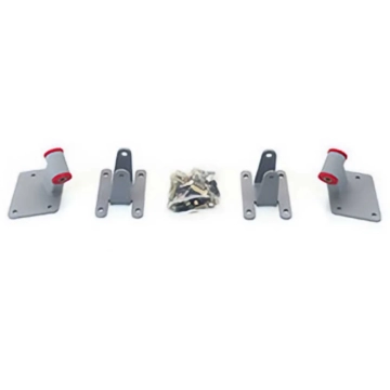 1955-1957 Chevy LS Engine Mounts and Frame Bracket Kit