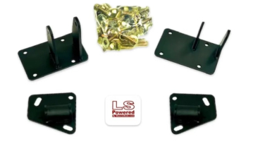 1971-1977 Vega  LS Motor Mount Kit