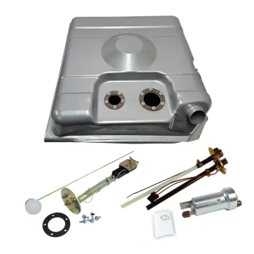 1974-1977 Vega EFI Fuel Tank Kit - 400 LPH Pump