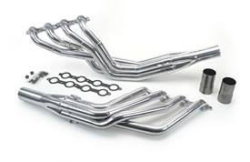 1 7/8" stepped to 2" long tube headers