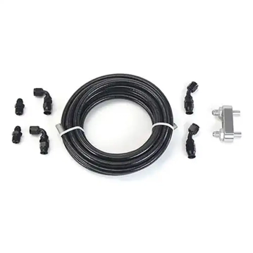 Transmission Cooler Line Kit - 6L80E-10L90E