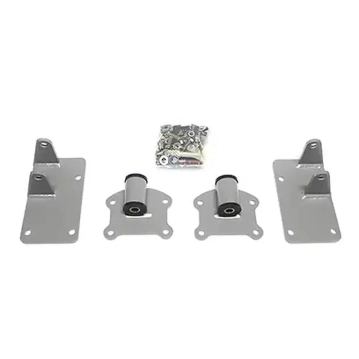 1988-1998 GM Truck 4WD LS Engine Mounts and Frame Bracket Kit