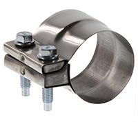 Stainless Band Clamp 3"