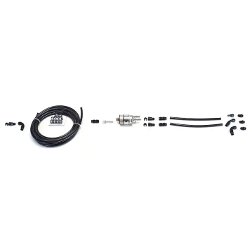 Fuel Line and Regulator Kit - 255 LPH