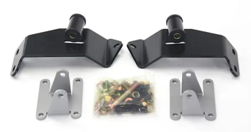 1964-1972 2WD Truck LS Engine Mounts and Frame Bracket Kit