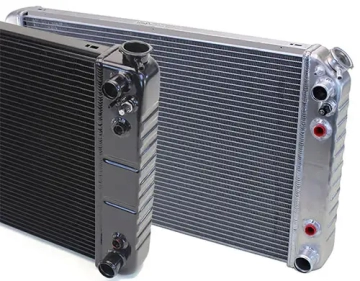 1968-1972 A-Body and 1970-1972 Monte Carlo Radiator (Auto Trans)