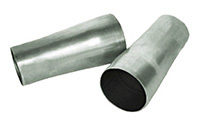 Stainless Cone Reducers 3" to 2 1/2"