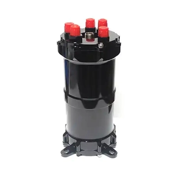 MuscleRods EFI Surge Tank - Single Pump